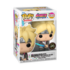 Boruto with Chakra Blade US Exclusive Glow CHASE Pop! Vinyl