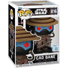 Star Wars Impressions Samurai Cad Bane US Exclusive Pop! Vinyl