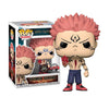 Jujutsu Kaisen Ryomen Sukuna CHASE Pop! Vinyl