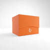 Deck Box Gamegenic Side Holder XL 100+ Orange