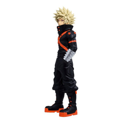My Hero Academia Katsuki Bakugo Banpresto 7TH SEASON Action Figure
