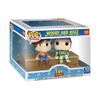 Toy Story 30th Anniversary Woody & Buzz Pop! Moment
