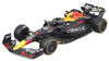 Bburago Formula Racing 2024 F1 Red Bull RB19 with Helmet #1 Verstappen 1:24 Scale Diecast Model Kit