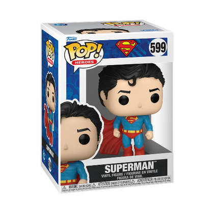 DC Comics Superman (New Classics) Pop! Vinyl
