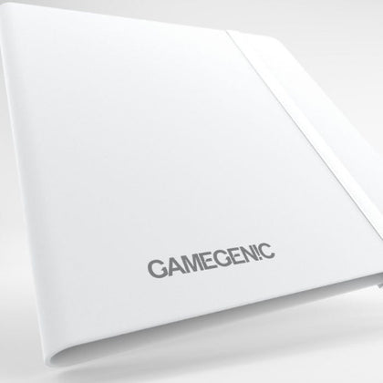 Binder Gamegenic Casual Album 9 Pocket White