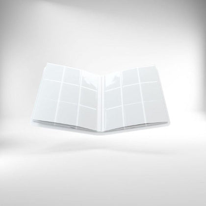 Binder Gamegenic Casual Album 9 Pocket White