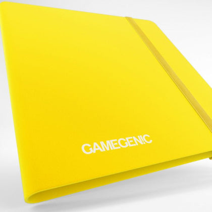 Binder Gamegenic Casual 9 Pocket Yellow