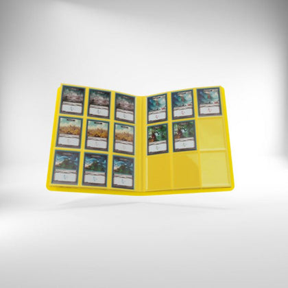 Binder Gamegenic Casual 9 Pocket Yellow