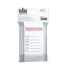 Deck Protector Gamegenic Just Sleeves Japanese 60ct White