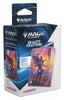 Deck Protector Gamegenic Magic The Gathering Premium Art Sleeves Standard 105ct (Reality Fracture, Nissa, Leyline Tamer)
