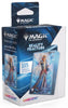Deck Protector Gamegenic Magic The Gathering Premium Art Sleeves Standard 105ct (Reality Fracture, Chandra - Chill of Compliance)