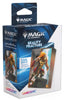 Deck Protector Gamegenic Magic The Gathering Premium Art Sleeves Standard 105ct (Reality Fracture - Ajani, Path of Vengeance)