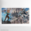 Gamegenic Magic the Gathering Reality Fracture Shiny Playmat - Tam & Jace