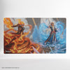 Gamegenic Magic the Gathering Reality Fracture Shiny Playmat - Chandra