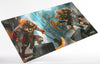 Gamegenic Magic the Gathering Reality Fracture Shiny Playmat - Ajani