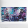 Gamegenic Magic the Gathering Reality Fracture Shiny Playmat - Liliana
