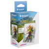 Deck Protector Gamegenic Magic the Gathering Premium Art Sleeves Standard 105ct -Hobbit, Thranduil, Sindarin Liege-