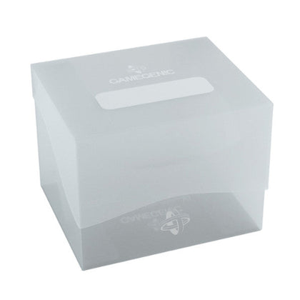Deck Box Gamegenic Side Holder XL 100+ Clear