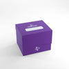 Deck Box Gamegenic Side Holder XL 100+ Purple