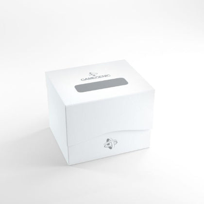 Deck Box Gamegenic Side Holder XL 100+ White