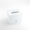 Deck Box Gamegenic Side Holder XL 100+ White