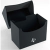Deck Box Gamegenic Side Holder 80+ Black