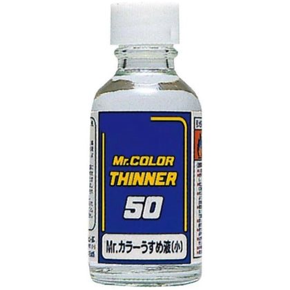 Mr Hobby Mr Color T-101 Thinner 50ml