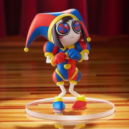The Amazing Digital Circus Pomni POP UP PARADE Action Figure