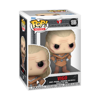 Ghostbusters II (1989) Vigo Pop! Vinyl