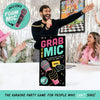 Grab The Mic