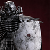 Berserk Skull Knight POP UP PARADE LARGE Action Figure