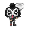 KISS The Demon (Rock & Roll All Night) Pop! Sayings