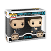Suits Harvey Specter & Michael Ross Pop! Vinyl 2-Pack