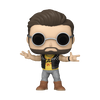 WWE LA Knight US Exclusive Metallic Pop! Vinyl