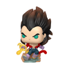 Dragon Ball GT Super Saiyan 4 Vegeta US Exclusive Flocked Pop! Vinyl