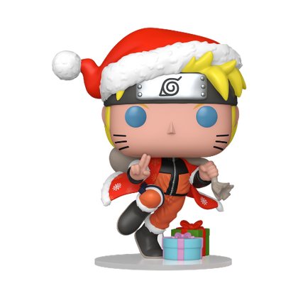 Naruto Shippuden Naruto Uzumaki Holiday Pop! Plus