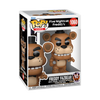 Five Nights at Freddys FNAF 2023 Movie Freddy Pop! Vinyl