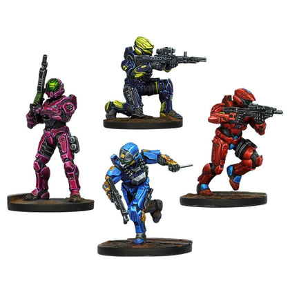 Halo Flashpoint Fireteam Phoenix