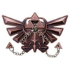Hanayama Huzzle L4 The Legend of Zelda Hyrule Crest Puzzle