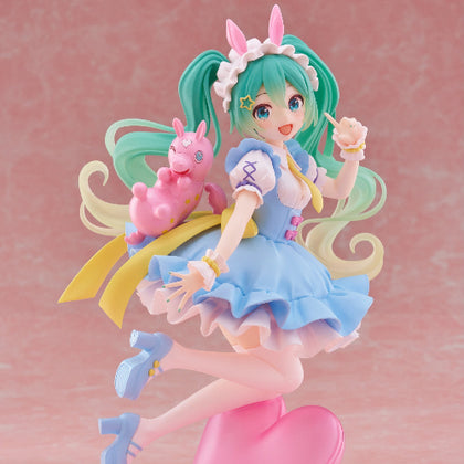 Volcaloid Hatsune Miku x Rody (Fairy Tale Version) TAITO Action Figure