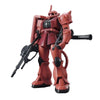 HG 1/144 MS-06S Zaku II Gundam
