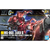 HG 1/144 MS-06S Zaku II Gundam