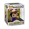 Disney Snow White Evil Queen Stained Glass Pop! Deluxe