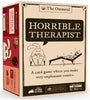 Horrible Therapist Extra Horrible Edition (By Exploding Kittens)