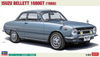 Hasegawa 1966 Isuzu Bellett 1600GT 1:24 Scale Plastic Model Kit