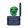 The Nightmare Before Christmas Oogie Boogie Pocket Pop! Coffin Popper