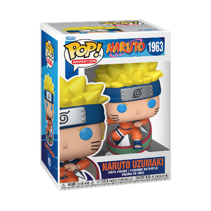 Naruto Classics Naruto Uzumaki Pop! Vinyl