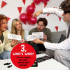 Identity Swap Board Game