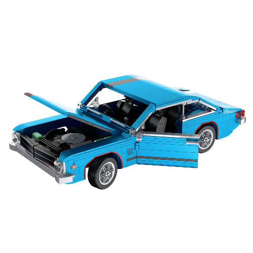 iM.Master #1968 Holden HK Monaro Limited Edition Build Kit
