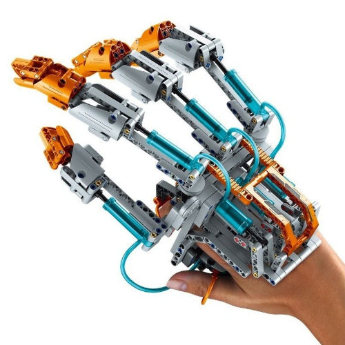 iM.Master Mechanical Orange Hydraulic Glove Build Kit